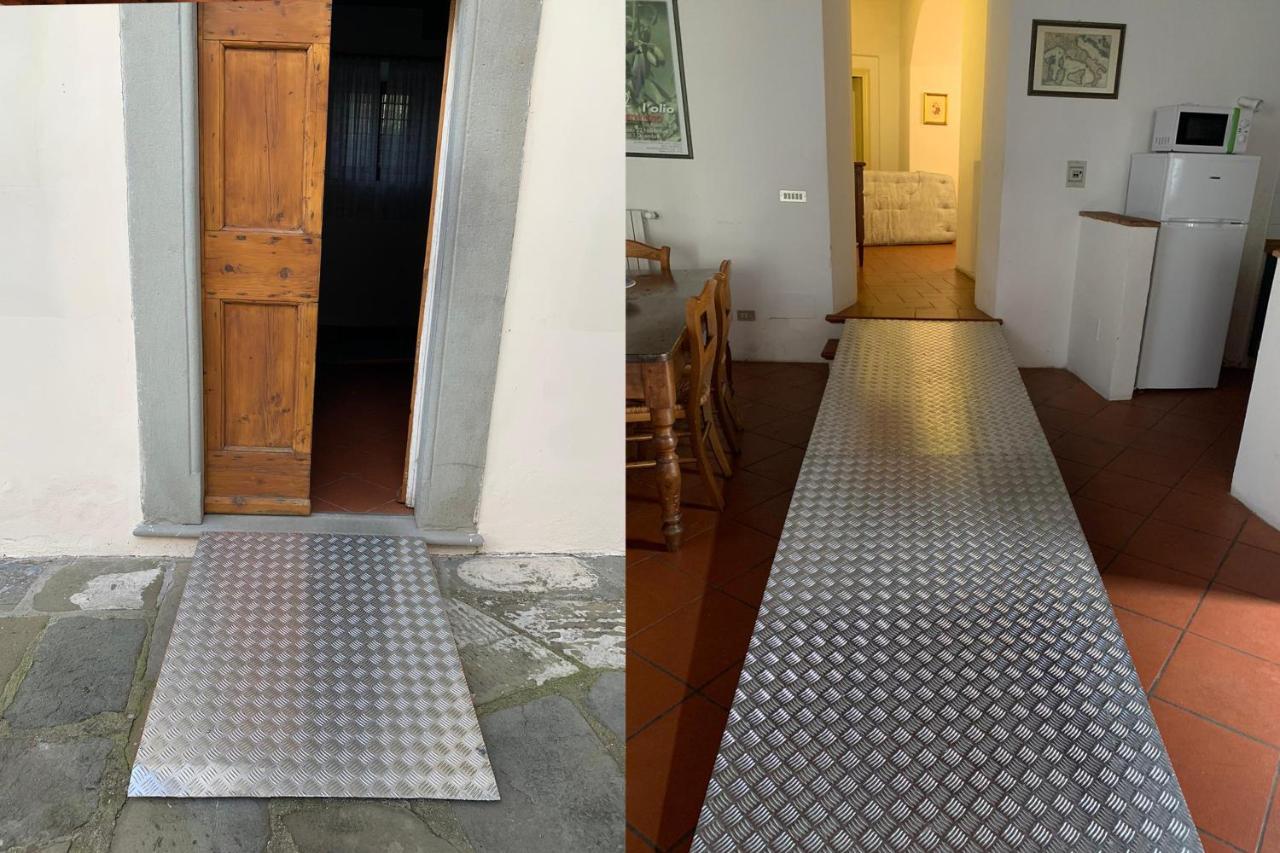 Agriturismo Fattoria Di Sommaia Calenzano Eksteriør bilde