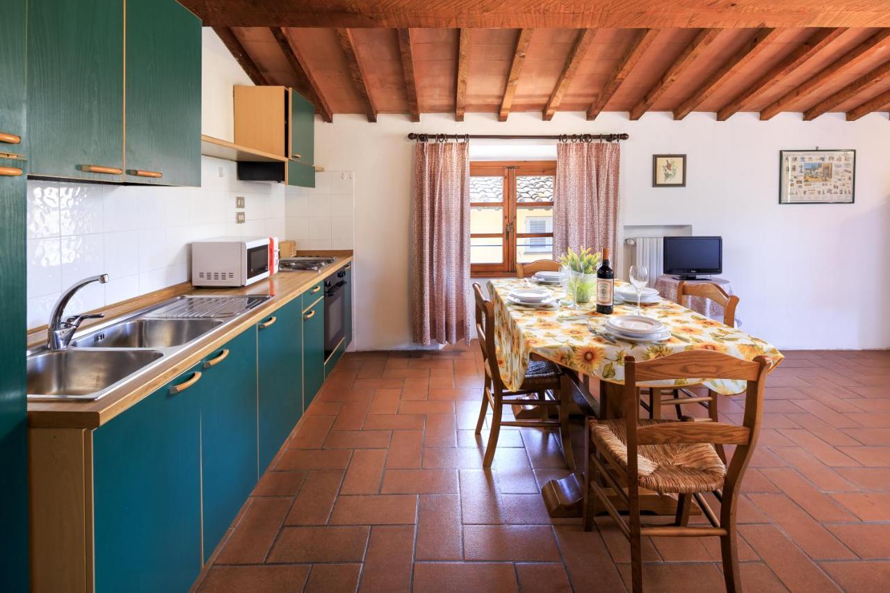 Agriturismo Fattoria Di Sommaia Calenzano Eksteriør bilde