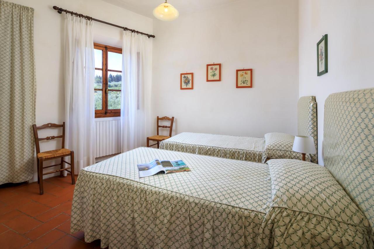 Agriturismo Fattoria Di Sommaia Calenzano Eksteriør bilde
