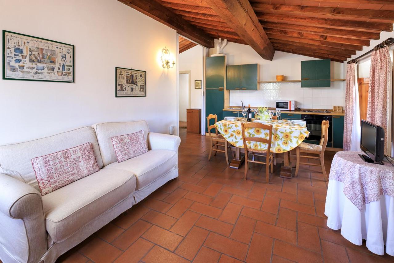 Agriturismo Fattoria Di Sommaia Calenzano Eksteriør bilde