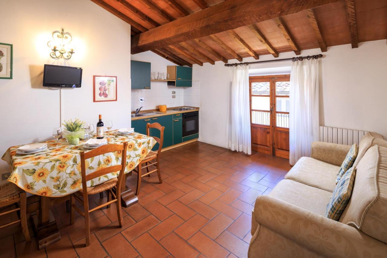 Agriturismo Fattoria Di Sommaia Calenzano Eksteriør bilde