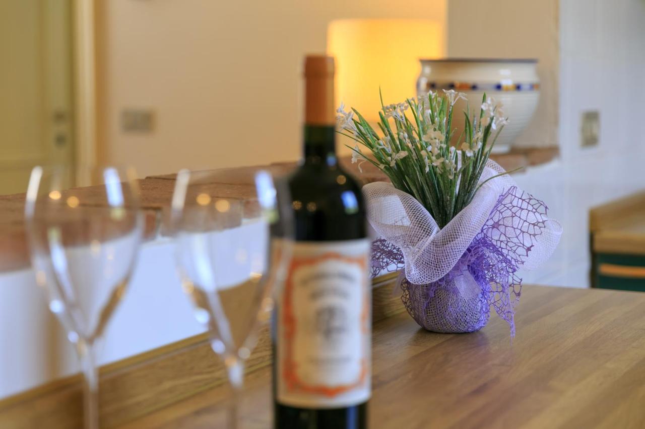 Agriturismo Fattoria Di Sommaia Calenzano Eksteriør bilde