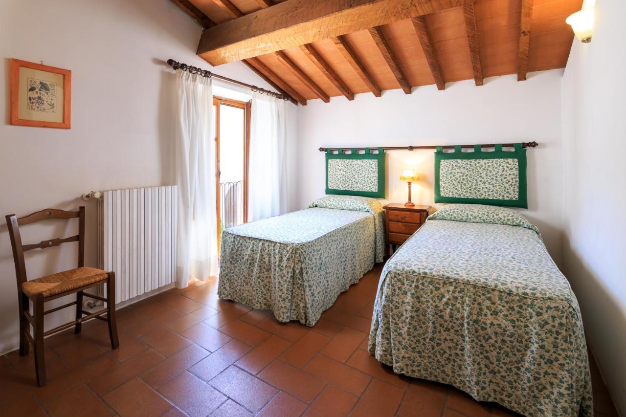Agriturismo Fattoria Di Sommaia Calenzano Eksteriør bilde