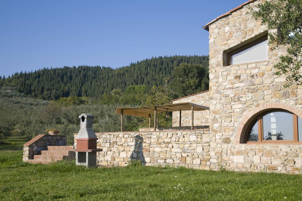 Agriturismo Fattoria Di Sommaia Calenzano Eksteriør bilde