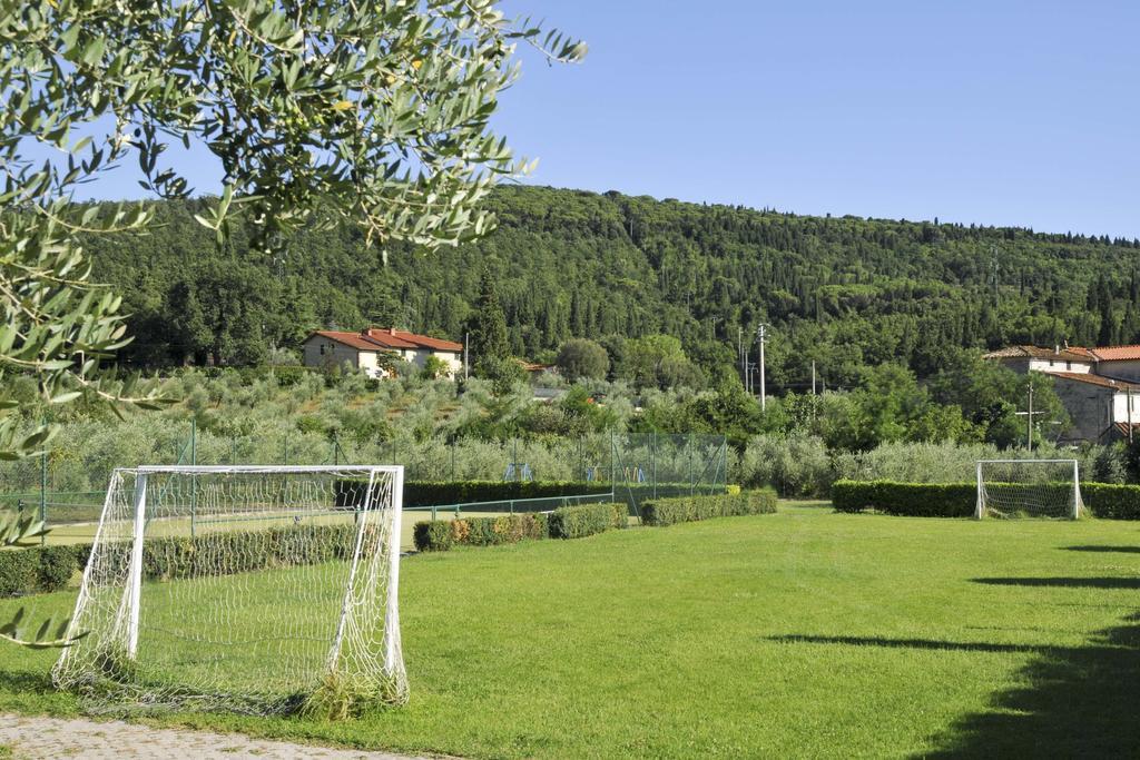 Agriturismo Fattoria Di Sommaia Calenzano Eksteriør bilde