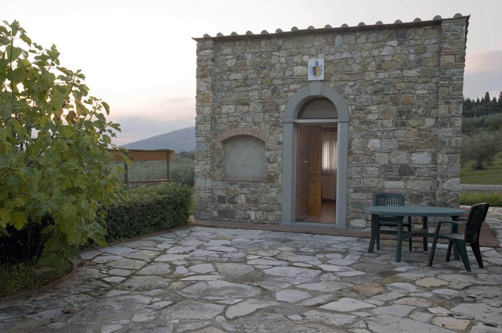Agriturismo Fattoria Di Sommaia Calenzano Eksteriør bilde