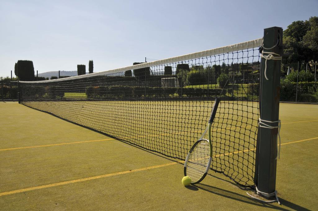 Agriturismo Fattoria Di Sommaia Calenzano Eksteriør bilde