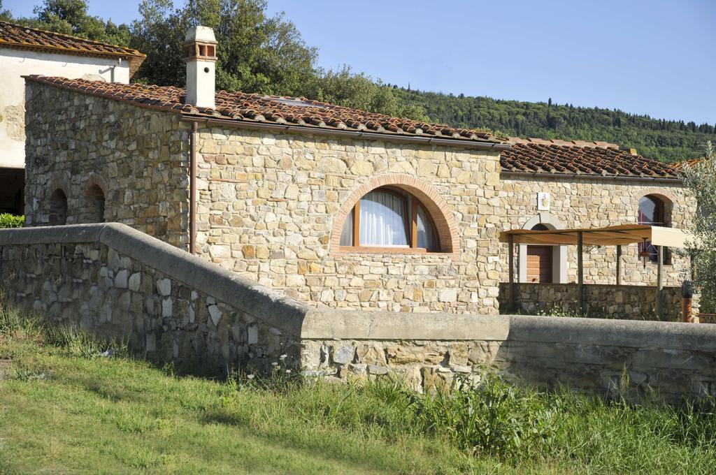 Agriturismo Fattoria Di Sommaia Calenzano Eksteriør bilde