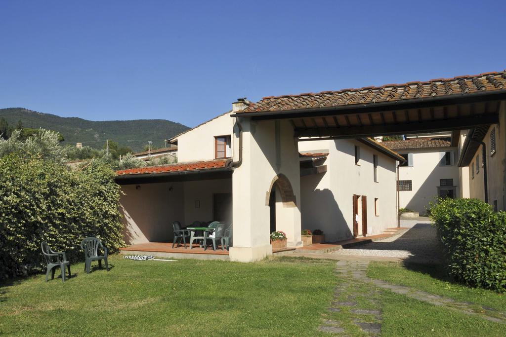 Agriturismo Fattoria Di Sommaia Calenzano Eksteriør bilde