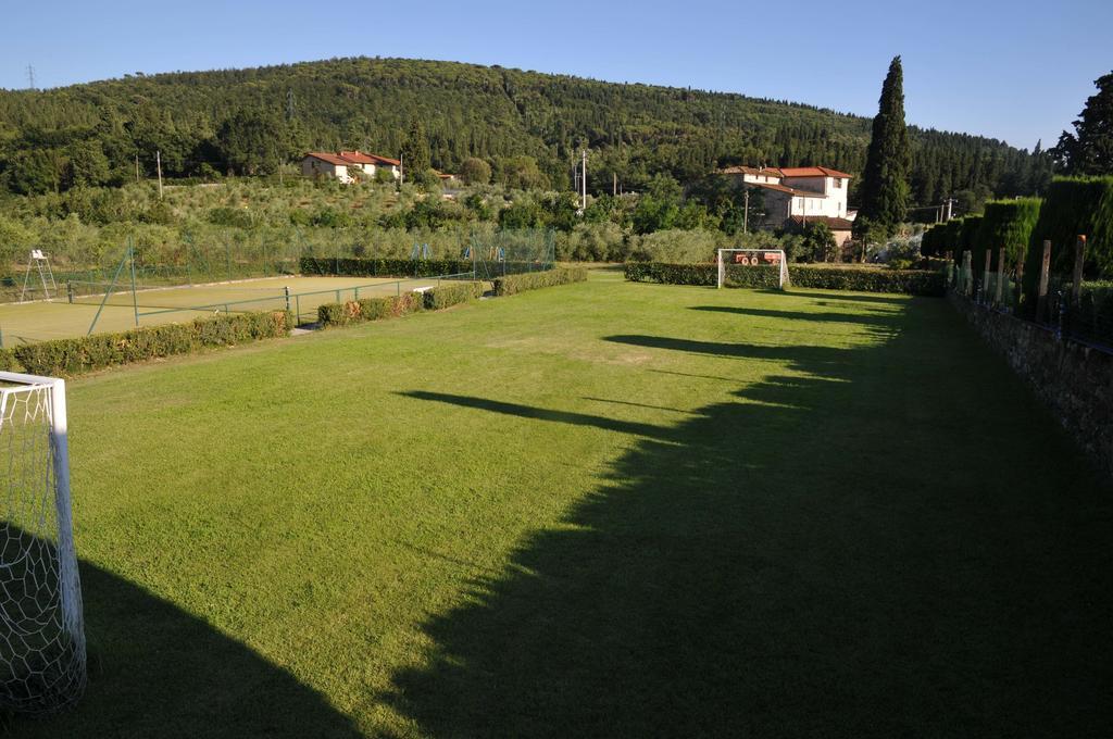 Agriturismo Fattoria Di Sommaia Calenzano Eksteriør bilde