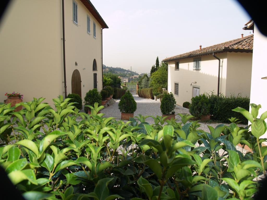 Agriturismo Fattoria Di Sommaia Calenzano Eksteriør bilde