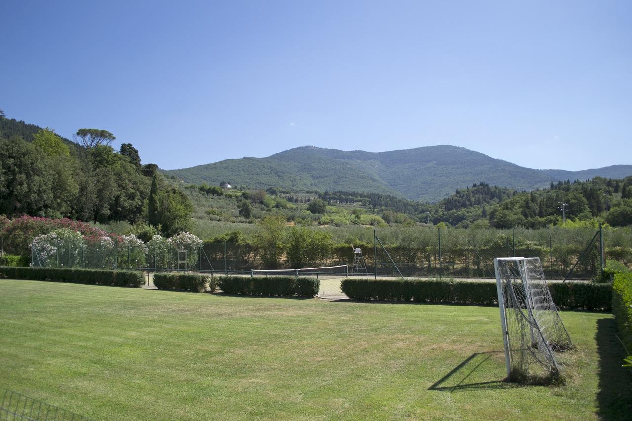 Agriturismo Fattoria Di Sommaia Calenzano Eksteriør bilde