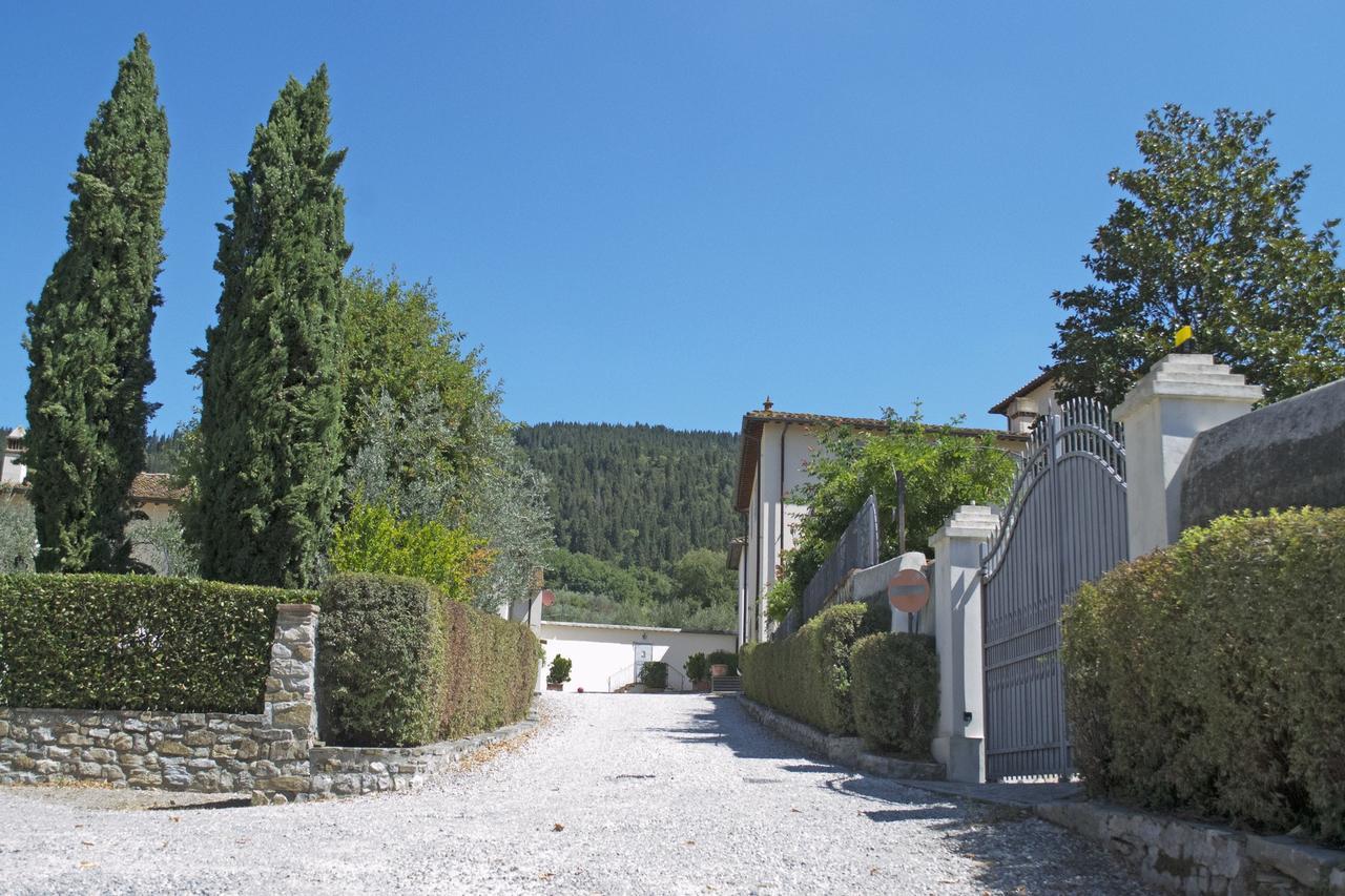 Agriturismo Fattoria Di Sommaia Calenzano Eksteriør bilde