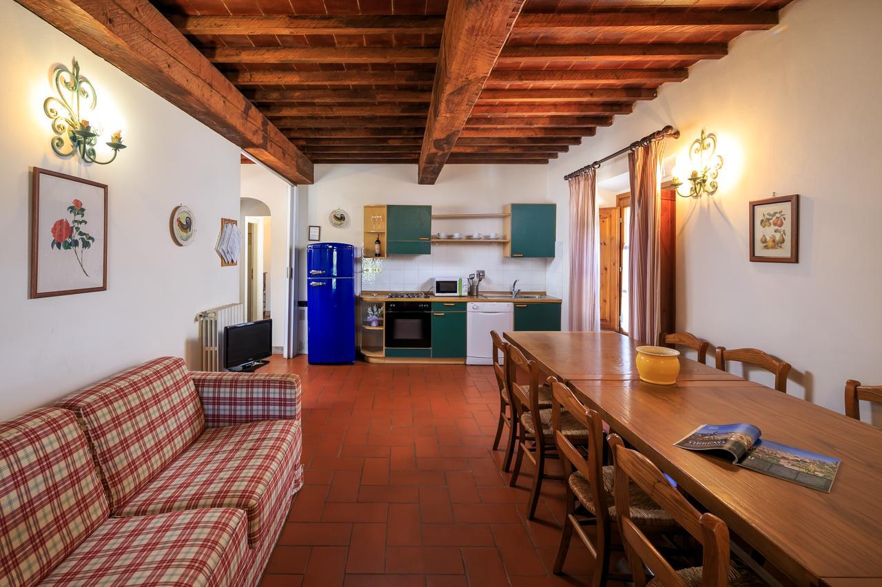Agriturismo Fattoria Di Sommaia Calenzano Eksteriør bilde