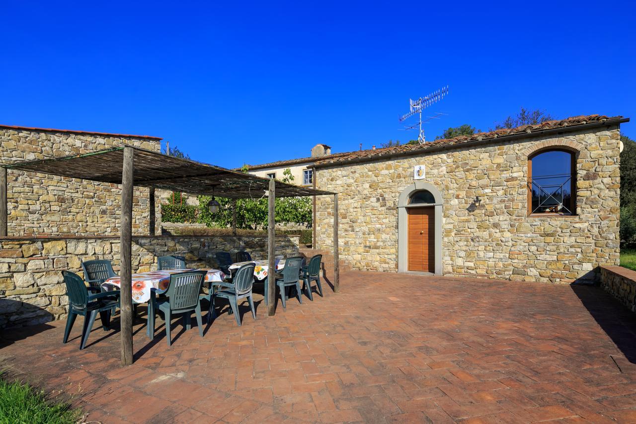 Agriturismo Fattoria Di Sommaia Calenzano Eksteriør bilde