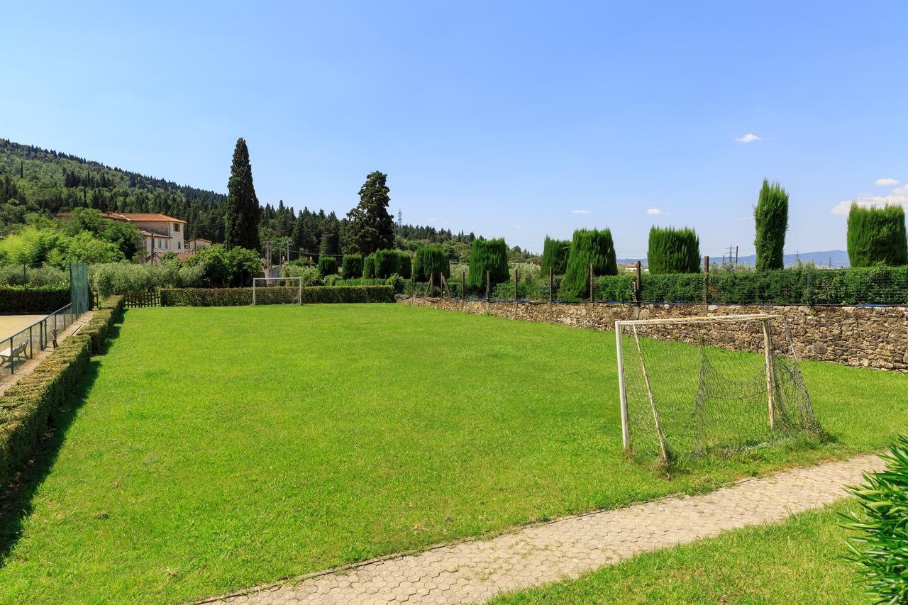 Agriturismo Fattoria Di Sommaia Calenzano Eksteriør bilde