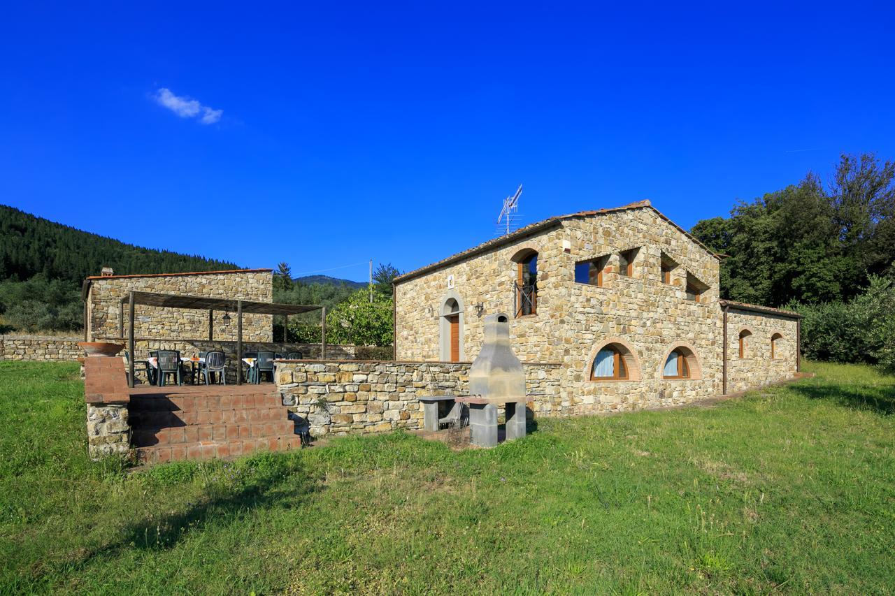 Agriturismo Fattoria Di Sommaia Calenzano Eksteriør bilde