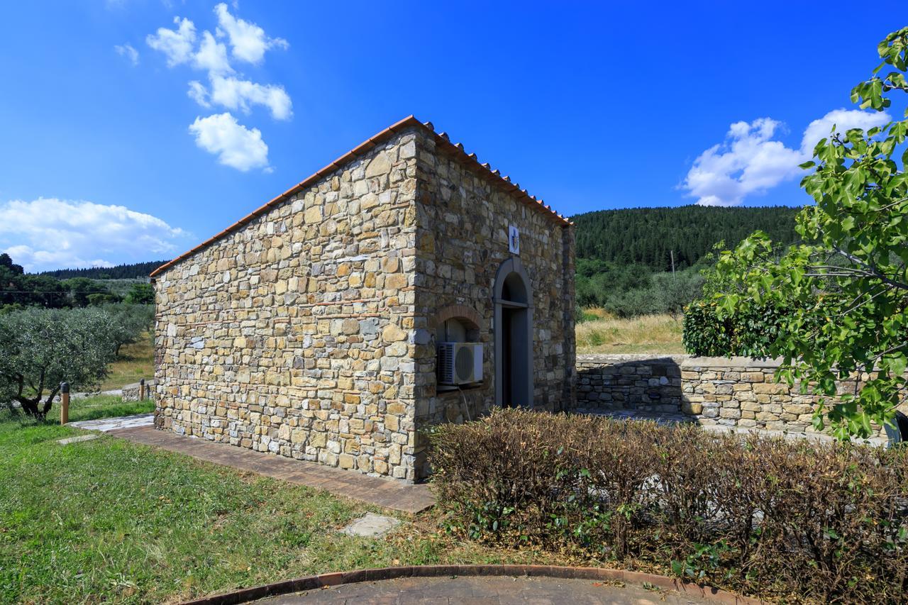 Agriturismo Fattoria Di Sommaia Calenzano Eksteriør bilde