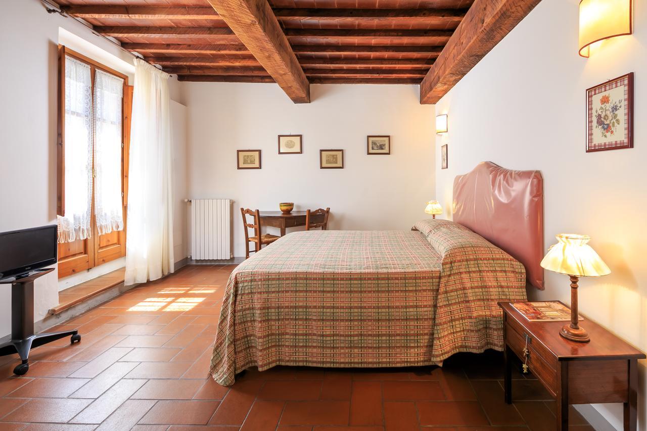 Agriturismo Fattoria Di Sommaia Calenzano Eksteriør bilde