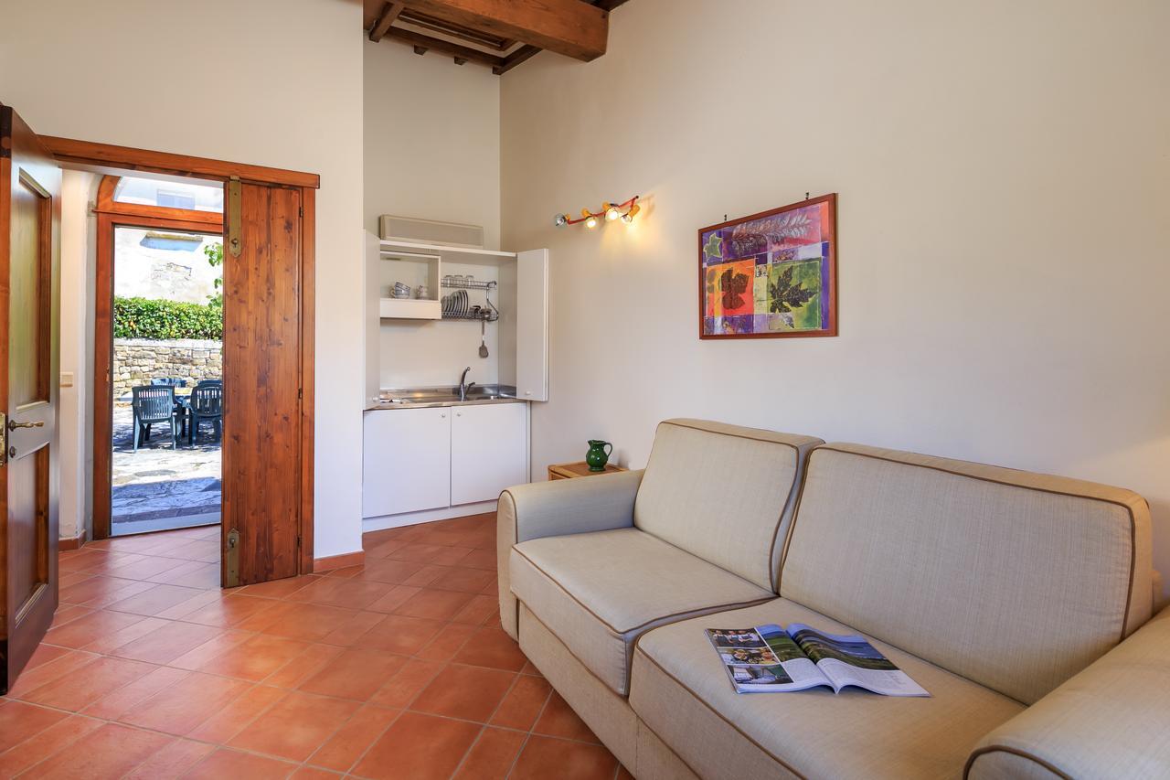 Agriturismo Fattoria Di Sommaia Calenzano Eksteriør bilde