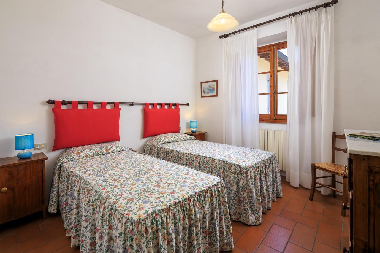 Agriturismo Fattoria Di Sommaia Calenzano Eksteriør bilde