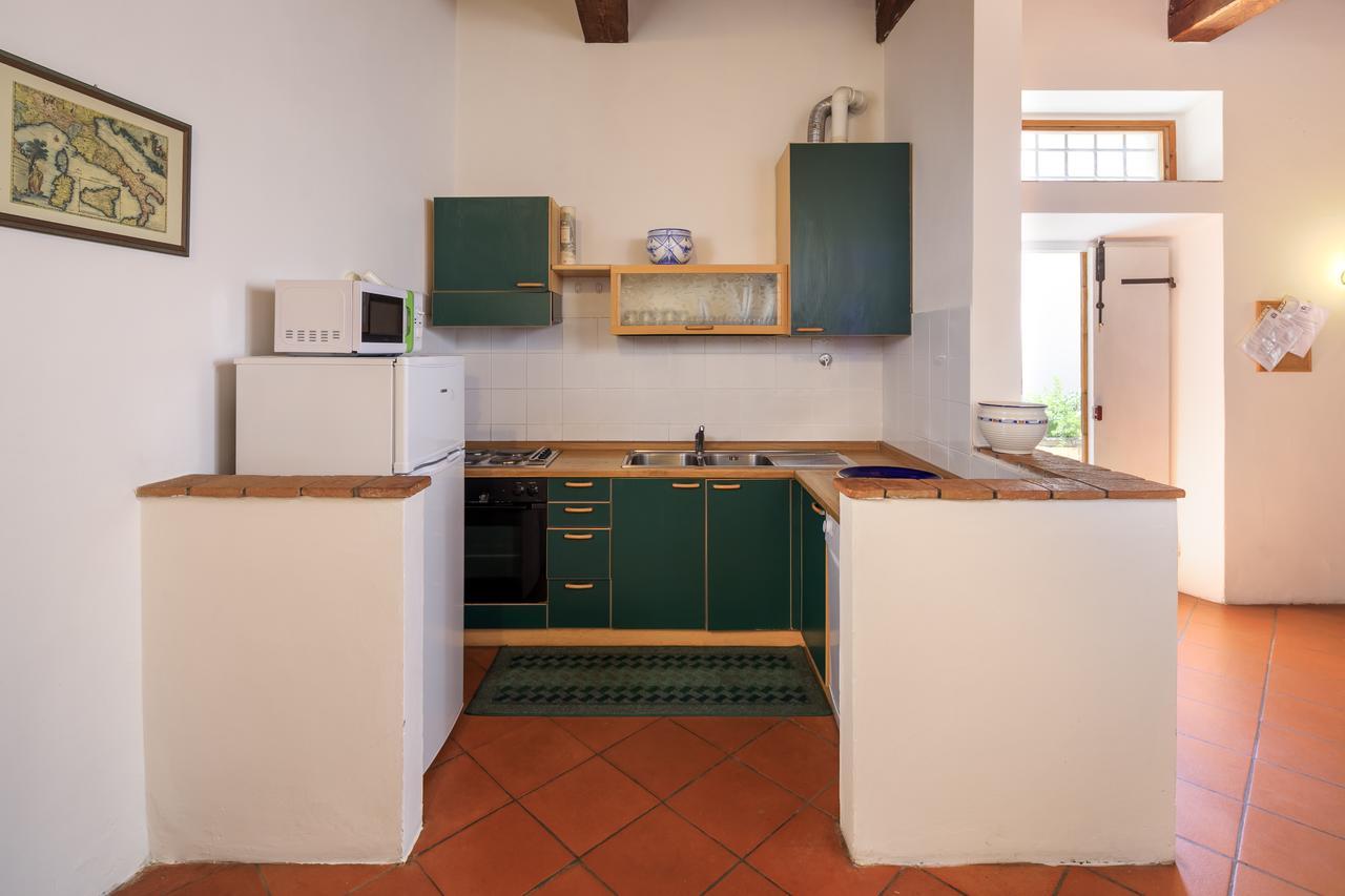 Agriturismo Fattoria Di Sommaia Calenzano Eksteriør bilde