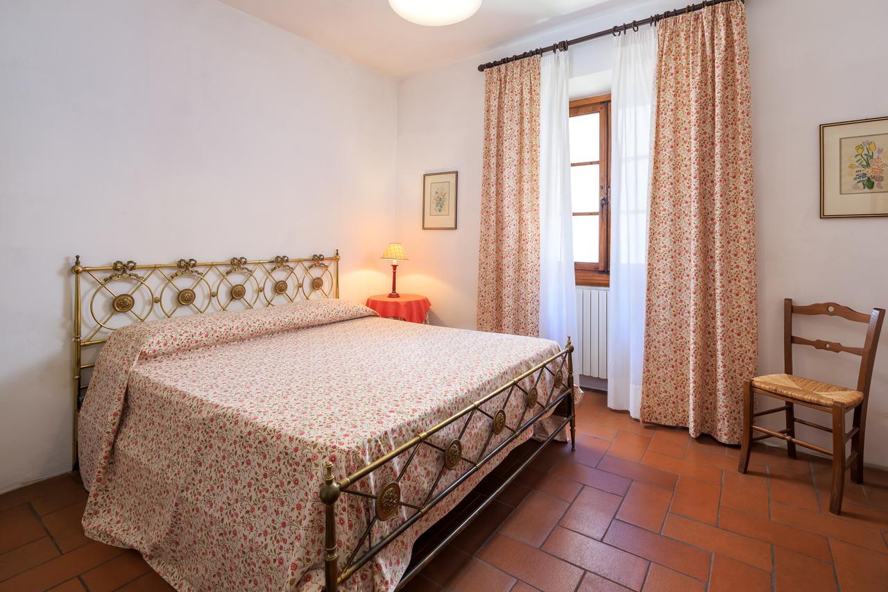 Agriturismo Fattoria Di Sommaia Calenzano Eksteriør bilde