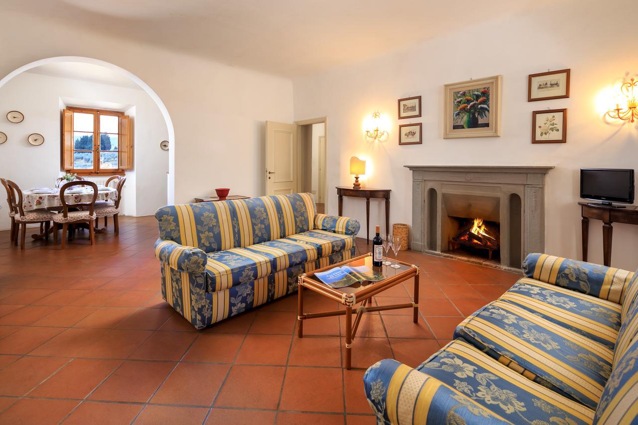 Agriturismo Fattoria Di Sommaia Calenzano Eksteriør bilde
