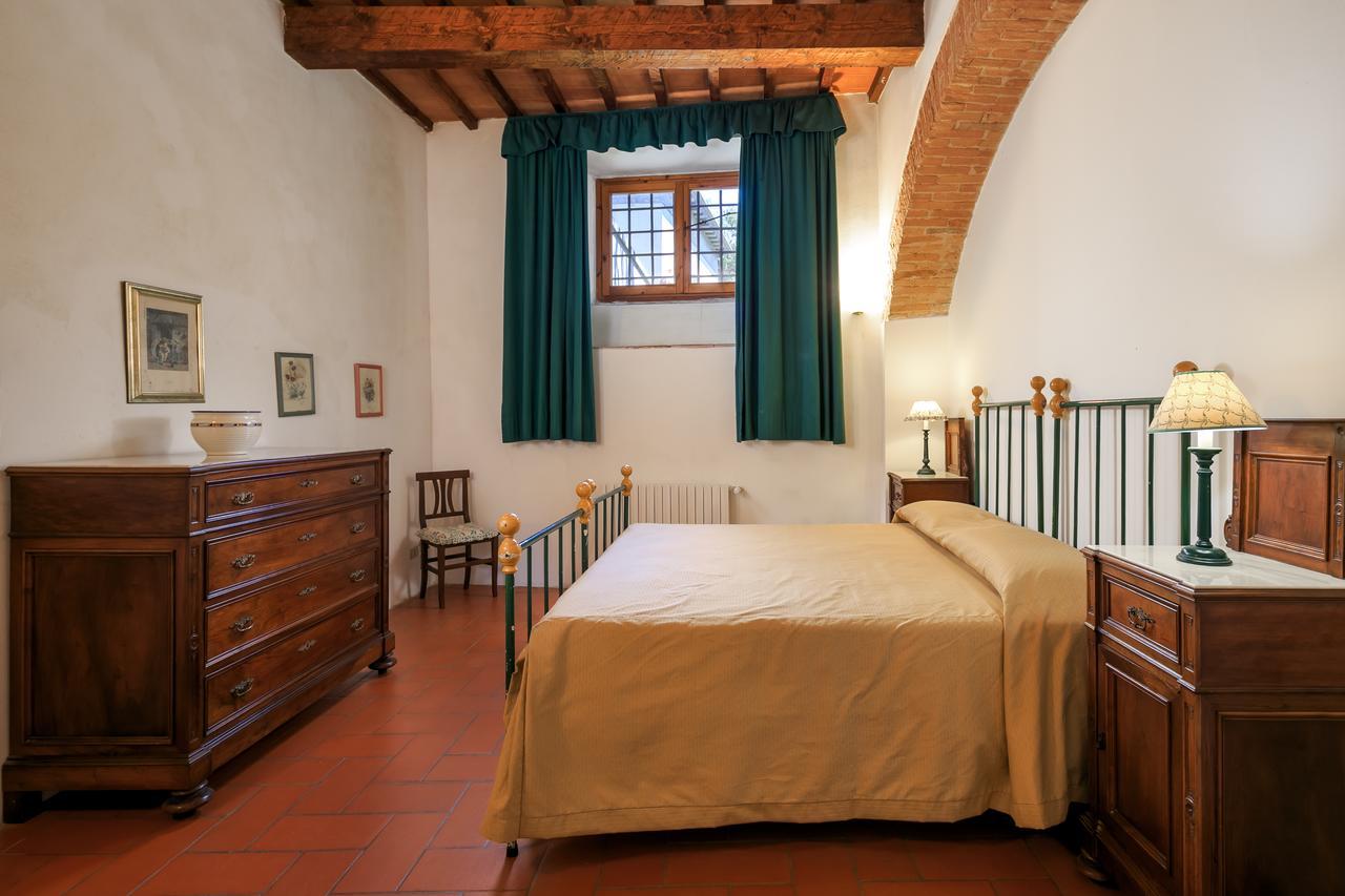 Agriturismo Fattoria Di Sommaia Calenzano Eksteriør bilde