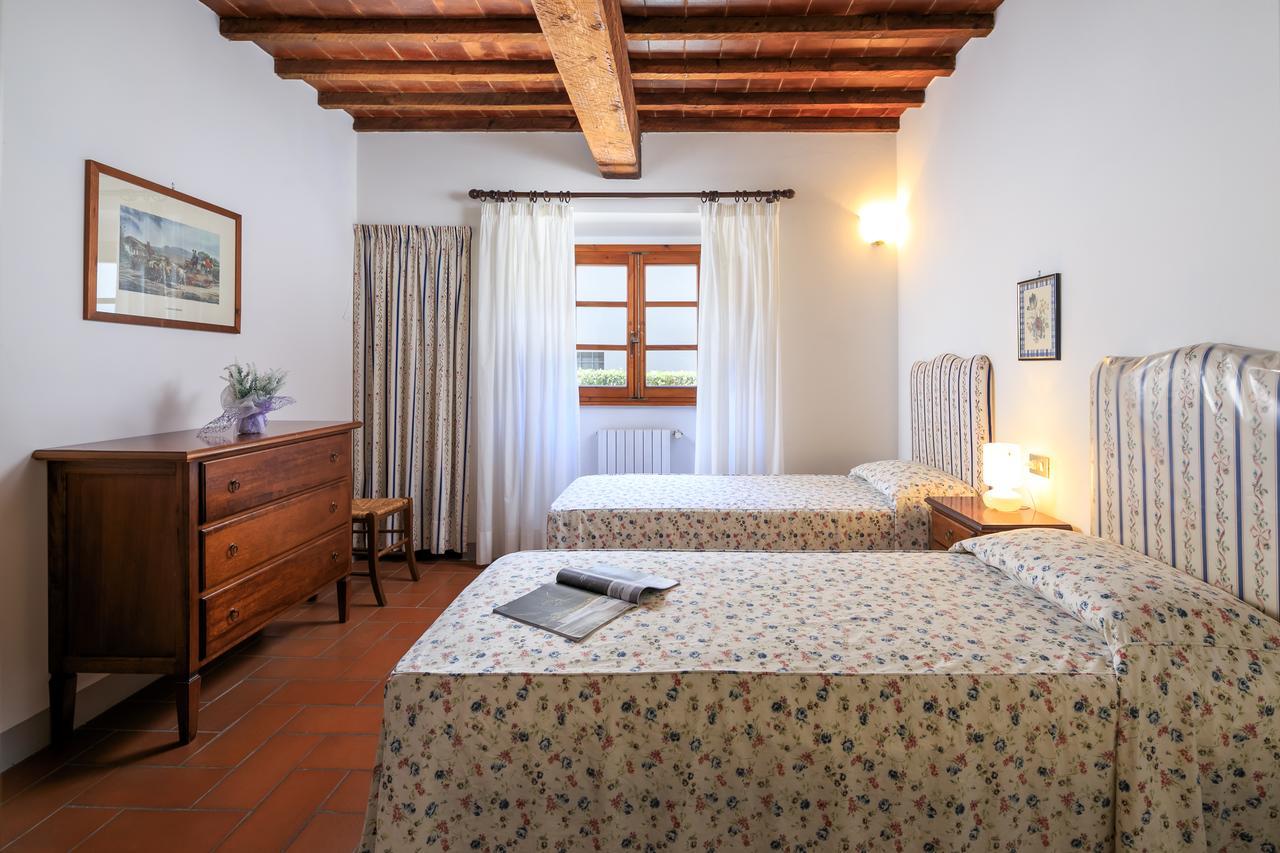 Agriturismo Fattoria Di Sommaia Calenzano Eksteriør bilde