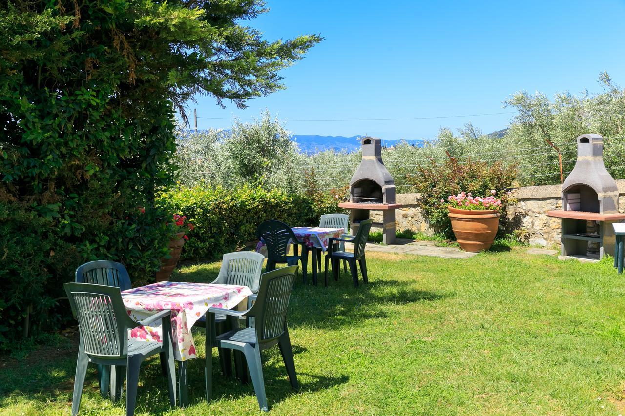 Agriturismo Fattoria Di Sommaia Calenzano Eksteriør bilde