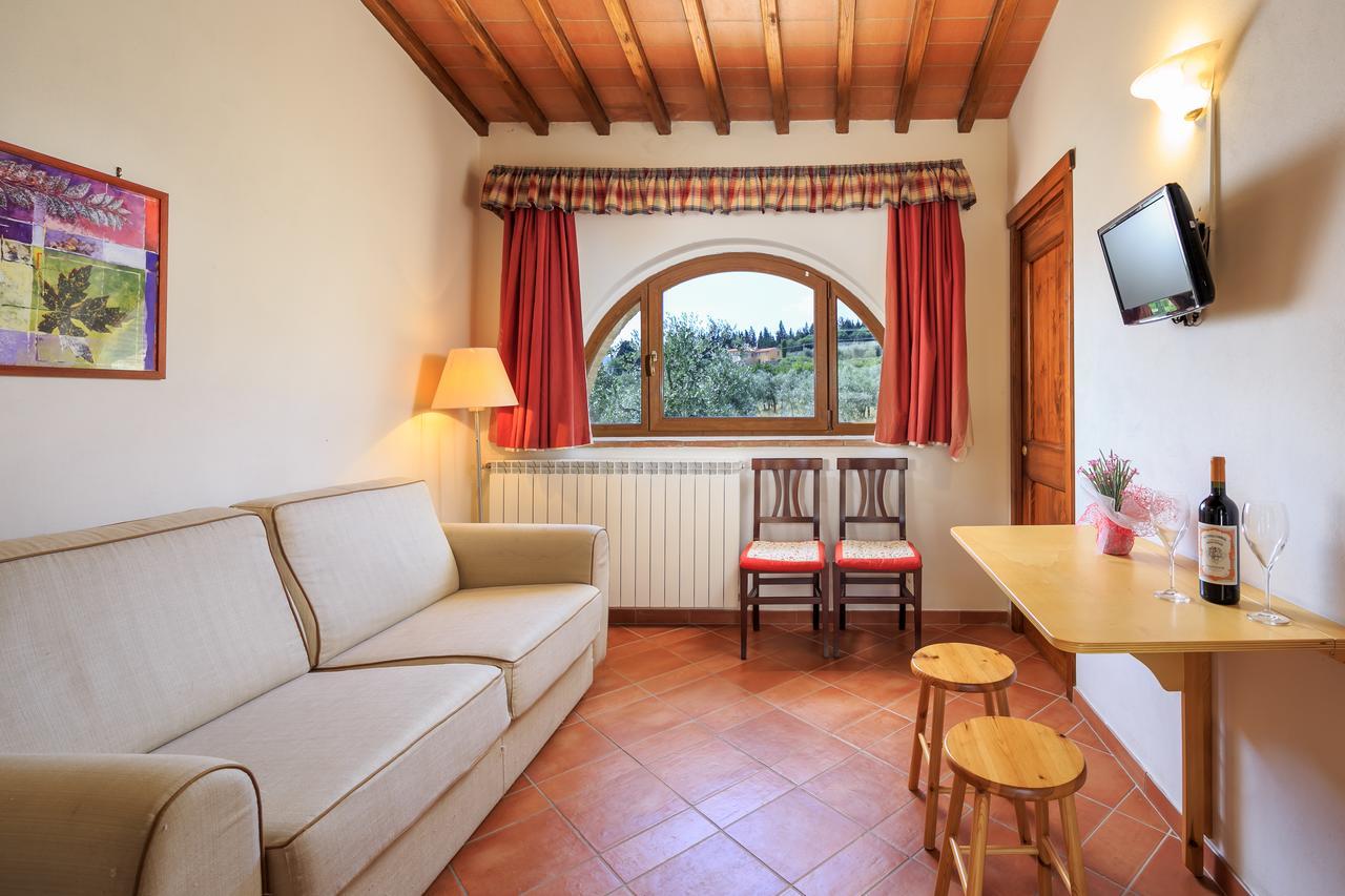 Agriturismo Fattoria Di Sommaia Calenzano Eksteriør bilde