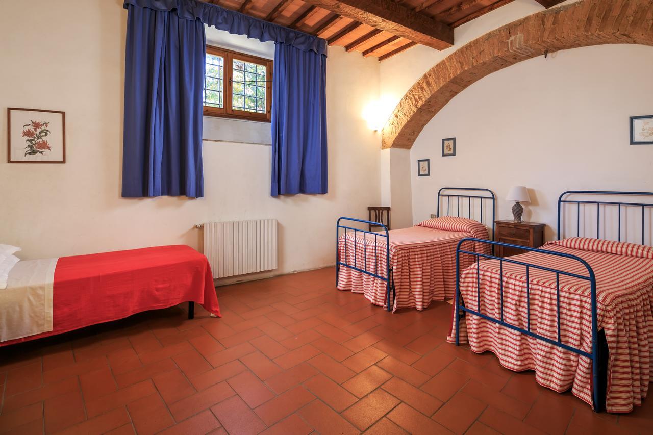 Agriturismo Fattoria Di Sommaia Calenzano Eksteriør bilde