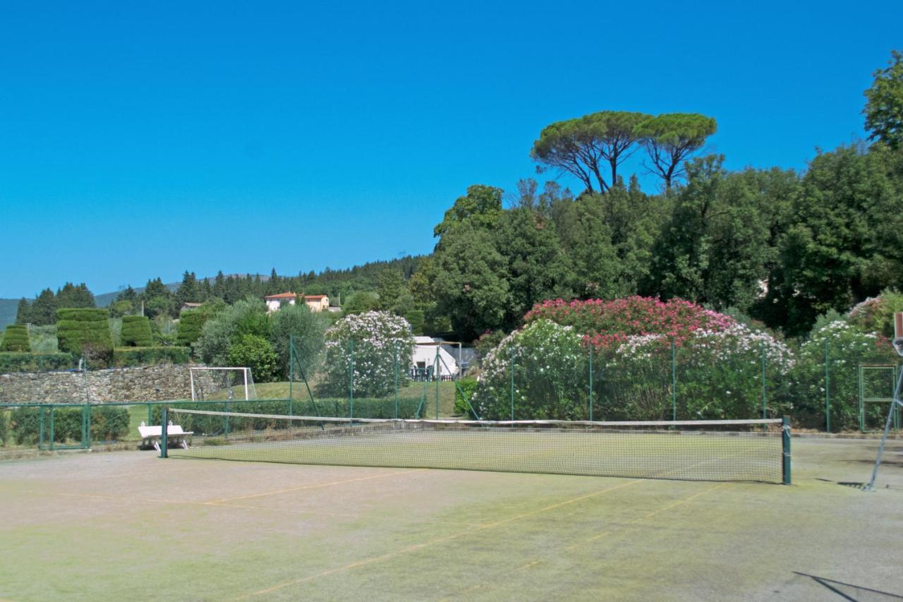 Agriturismo Fattoria Di Sommaia Calenzano Eksteriør bilde
