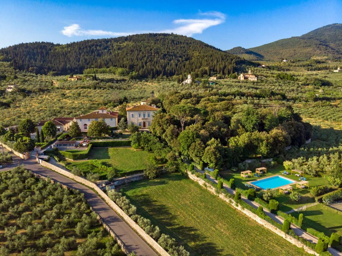 Agriturismo Fattoria Di Sommaia Calenzano Eksteriør bilde