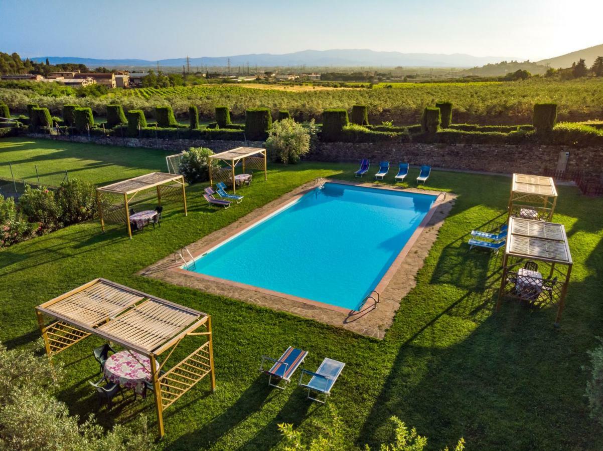 Agriturismo Fattoria Di Sommaia Calenzano Eksteriør bilde