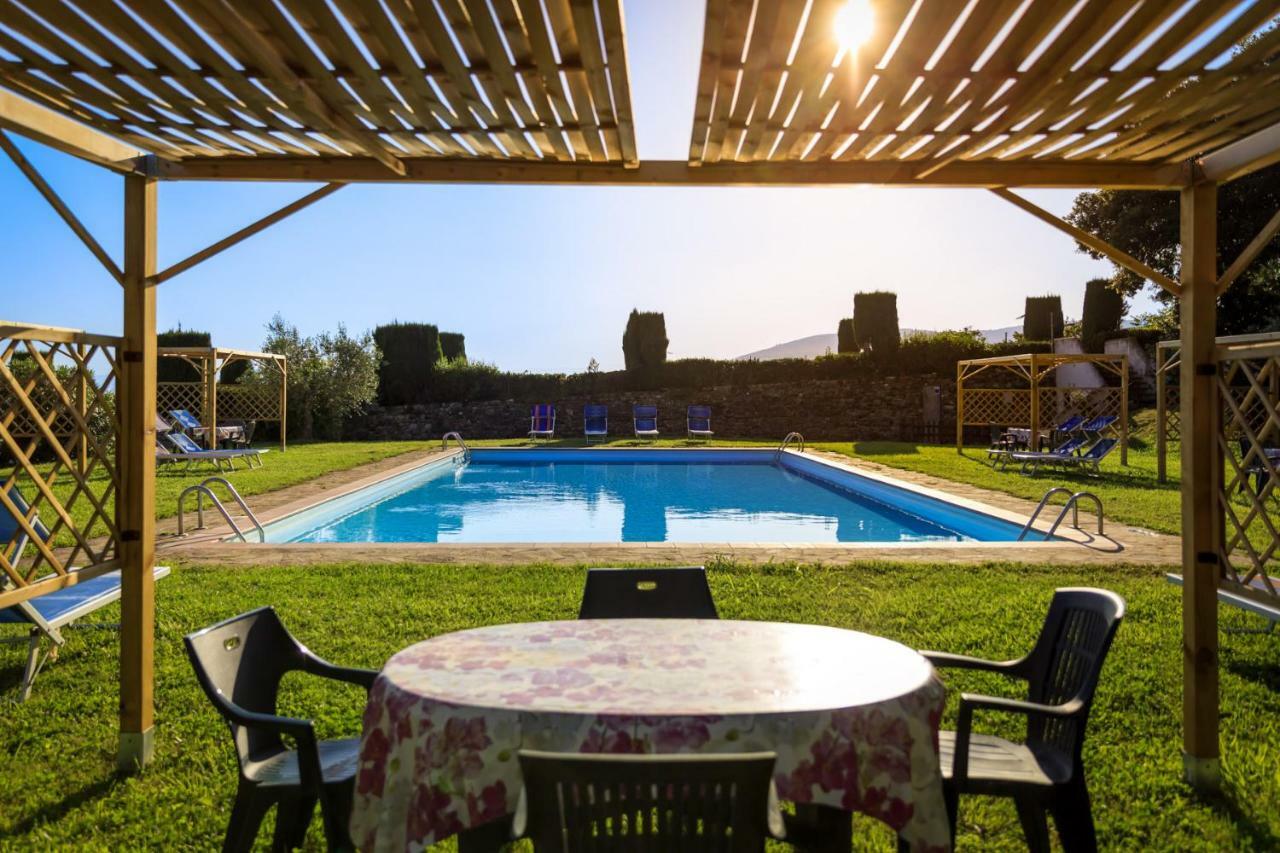 Agriturismo Fattoria Di Sommaia Calenzano Eksteriør bilde