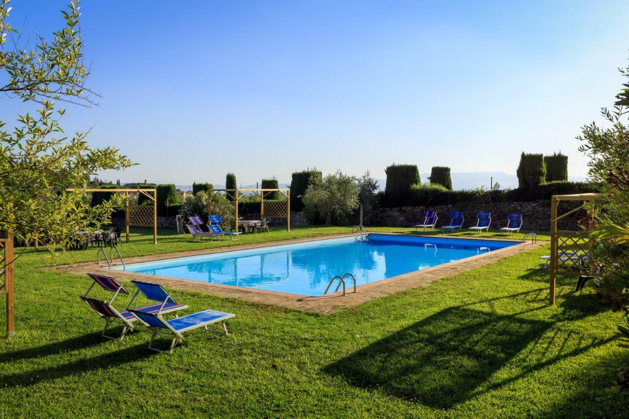 Agriturismo Fattoria Di Sommaia Calenzano Eksteriør bilde