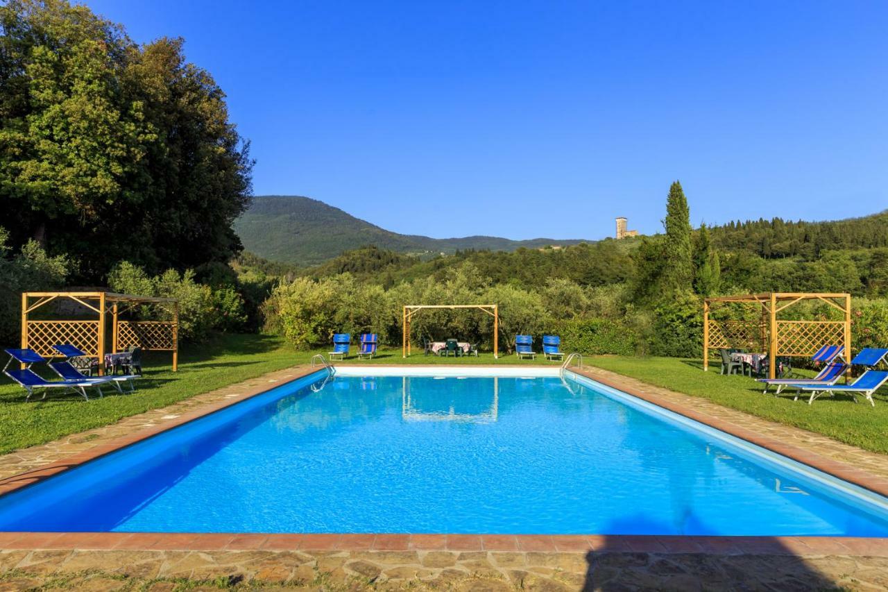 Agriturismo Fattoria Di Sommaia Calenzano Eksteriør bilde