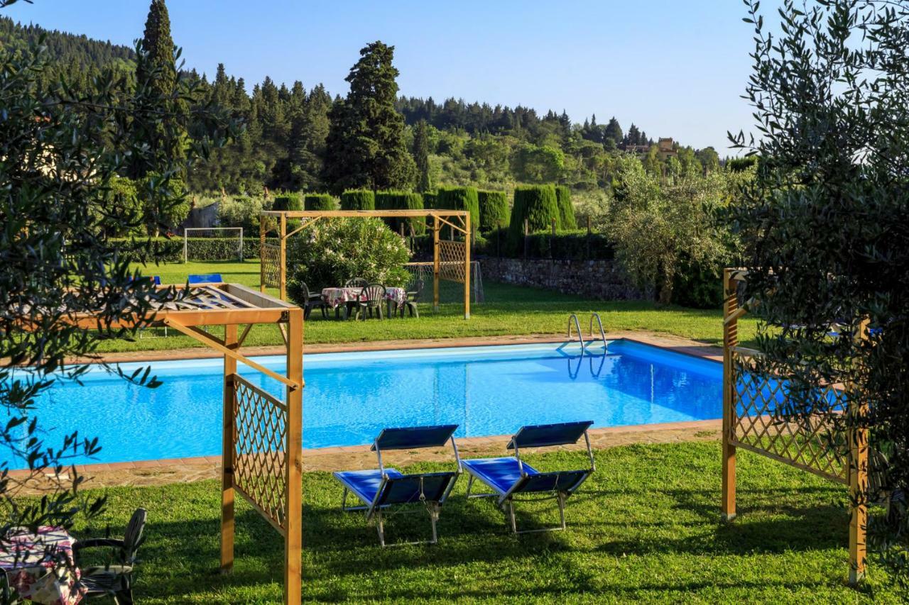 Agriturismo Fattoria Di Sommaia Calenzano Eksteriør bilde