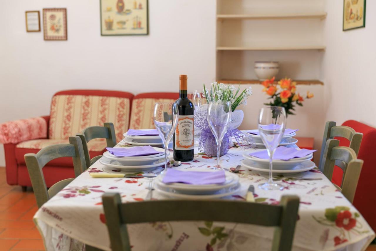 Agriturismo Fattoria Di Sommaia Calenzano Eksteriør bilde