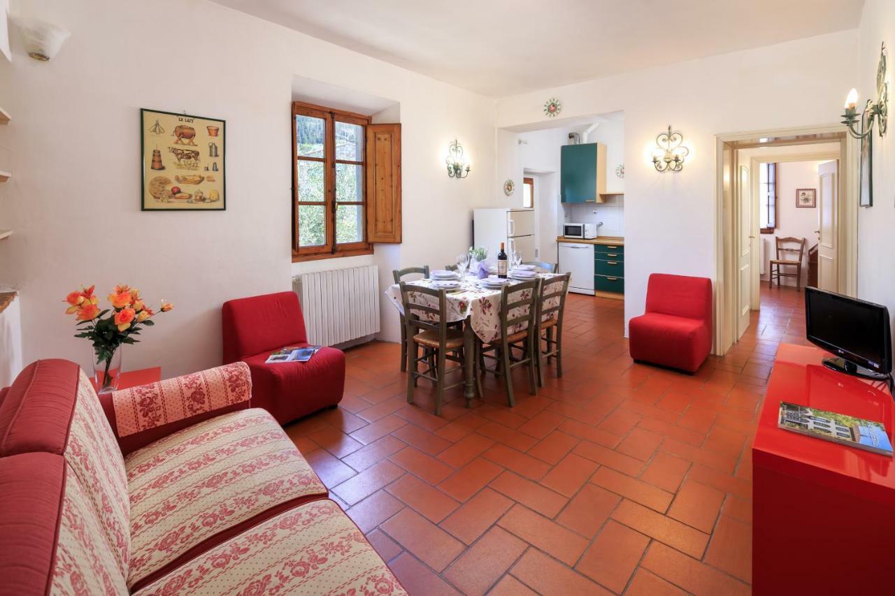 Agriturismo Fattoria Di Sommaia Calenzano Eksteriør bilde