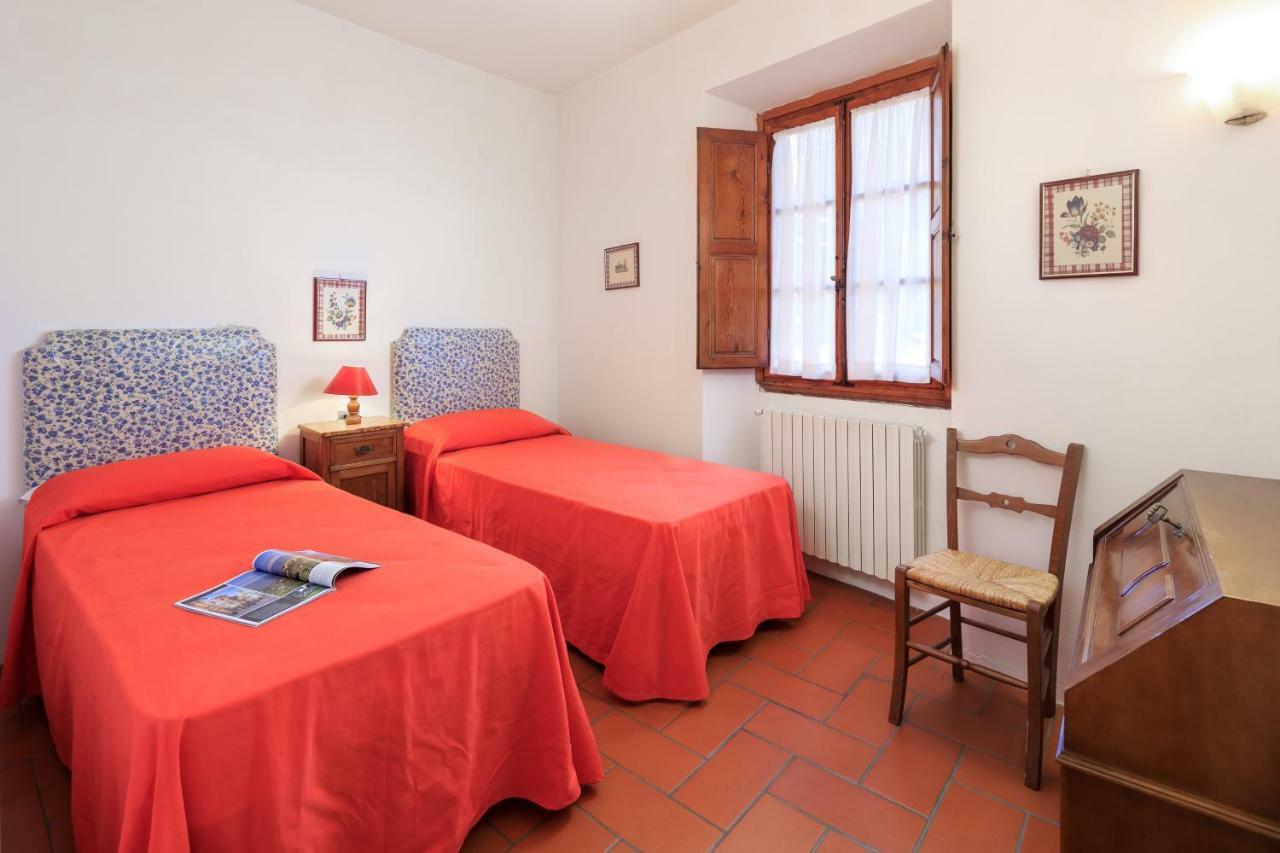 Agriturismo Fattoria Di Sommaia Calenzano Eksteriør bilde