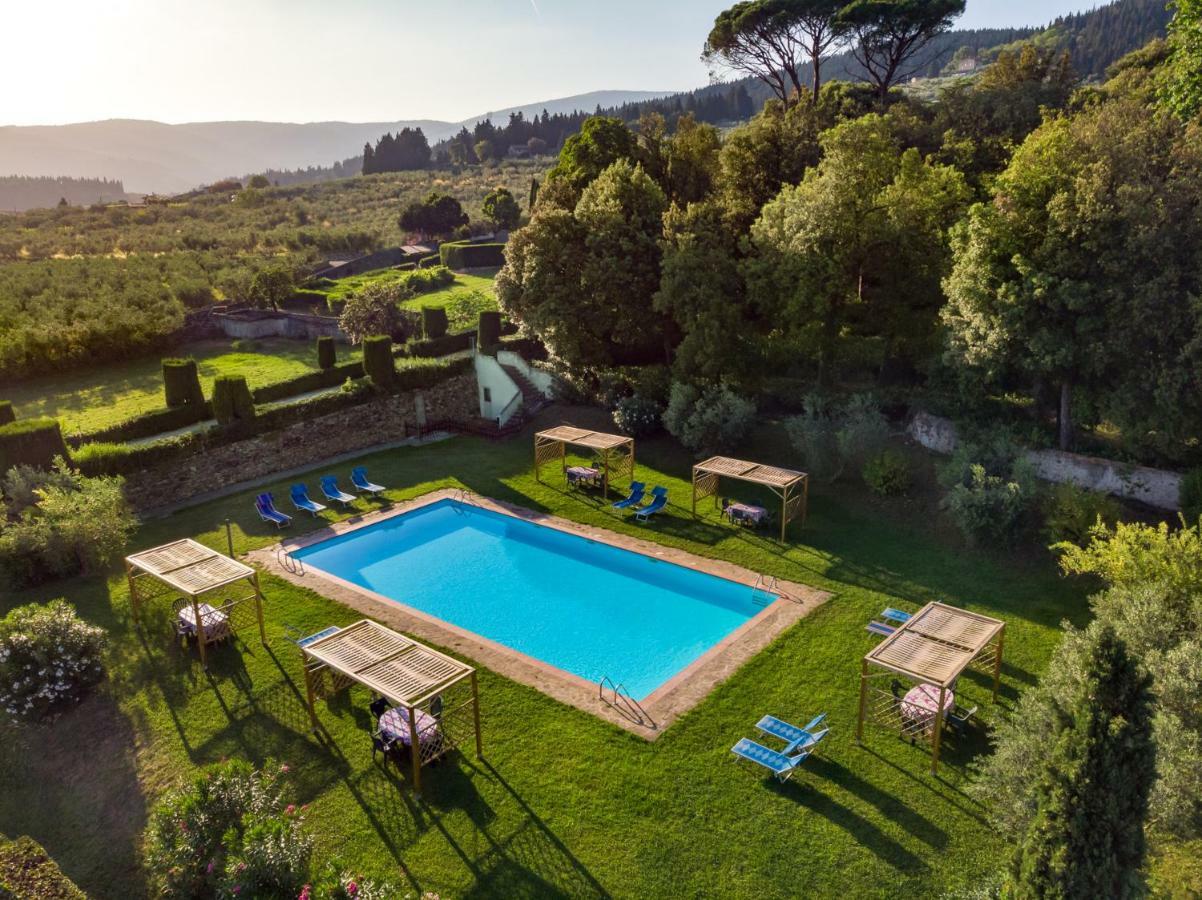 Agriturismo Fattoria Di Sommaia Calenzano Eksteriør bilde